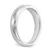 5-Stone Diamond Channel Bands