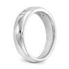 5-Stone Diamond Channel Bands