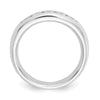 5-Stone Diamond Channel Bands