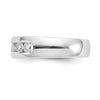 5-Stone Diamond Channel Bands