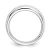 5-Stone Diamond Channel Bands