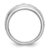 5-Stone Diamond Channel Bands