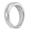 5-Stone Diamond Channel Bands