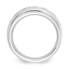 5-Stone Diamond Channel Bands