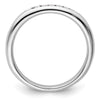 5-Stone Diamond Channel Bands