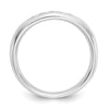 5-Stone Diamond Channel Bands