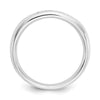 5-Stone Diamond Channel Bands