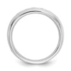 5-Stone Diamond Channel Bands