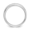 5-Stone Diamond Channel Bands