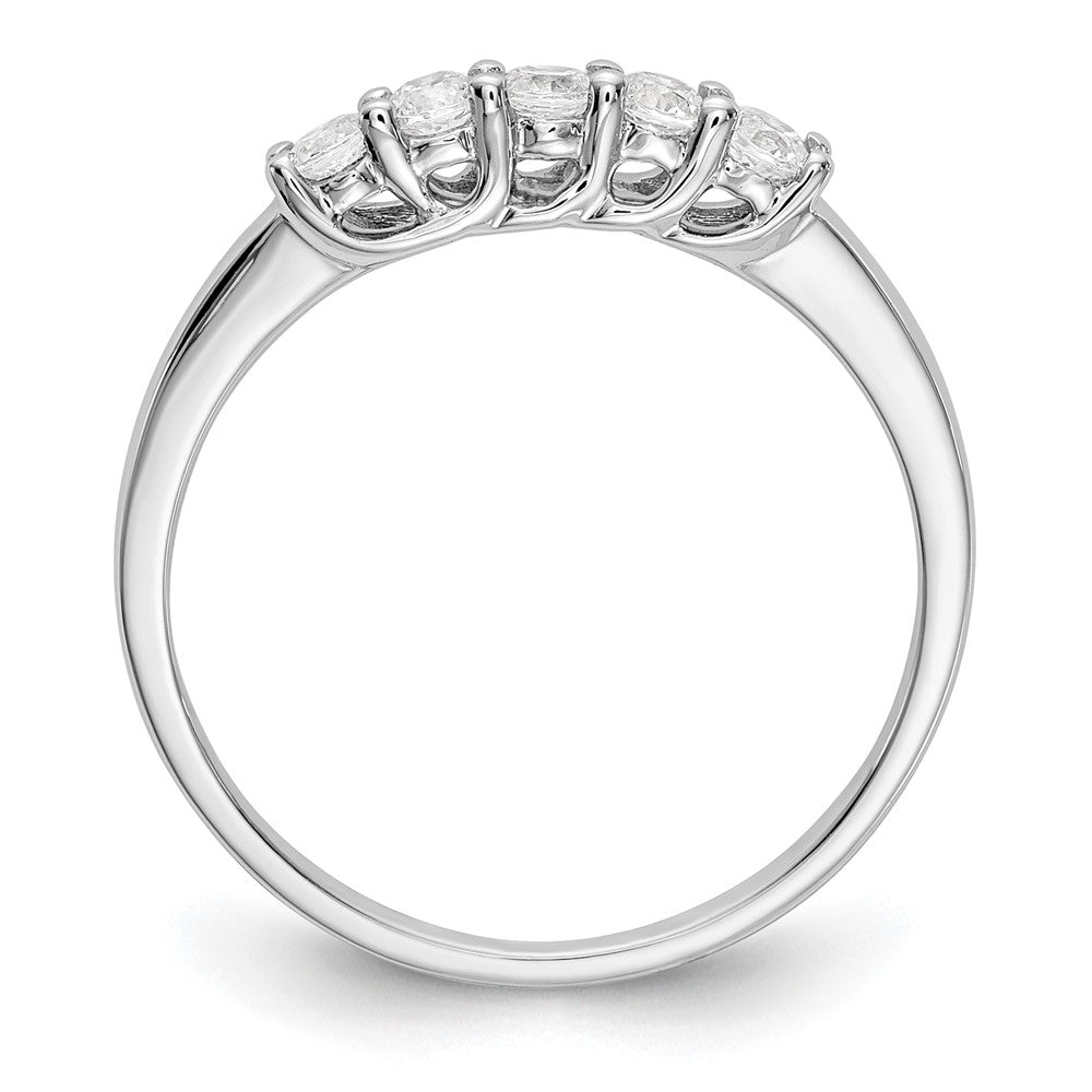 5-Stone Diamond Bands