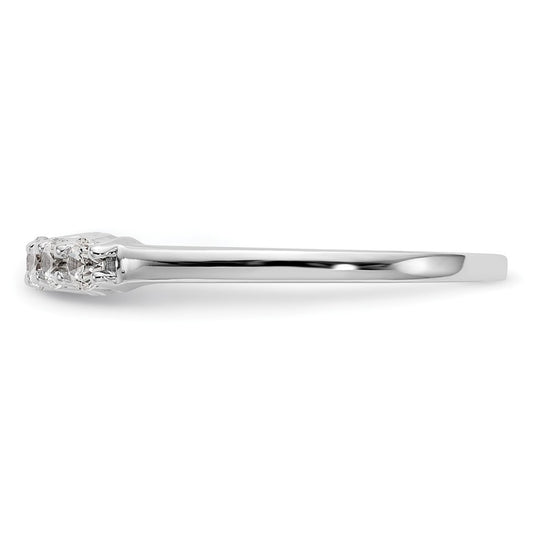 5-Stone Diamond Bands