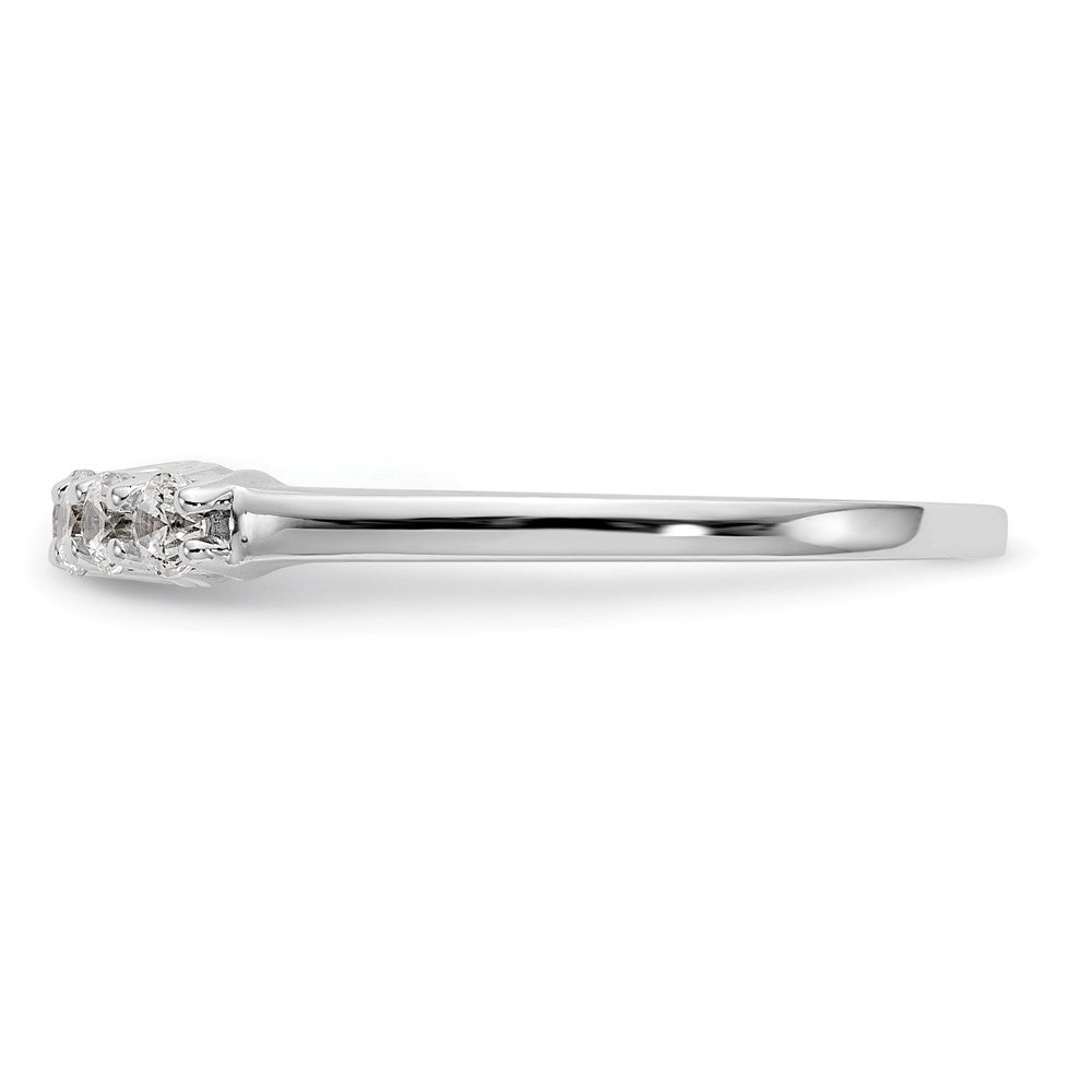 5-Stone Diamond Bands