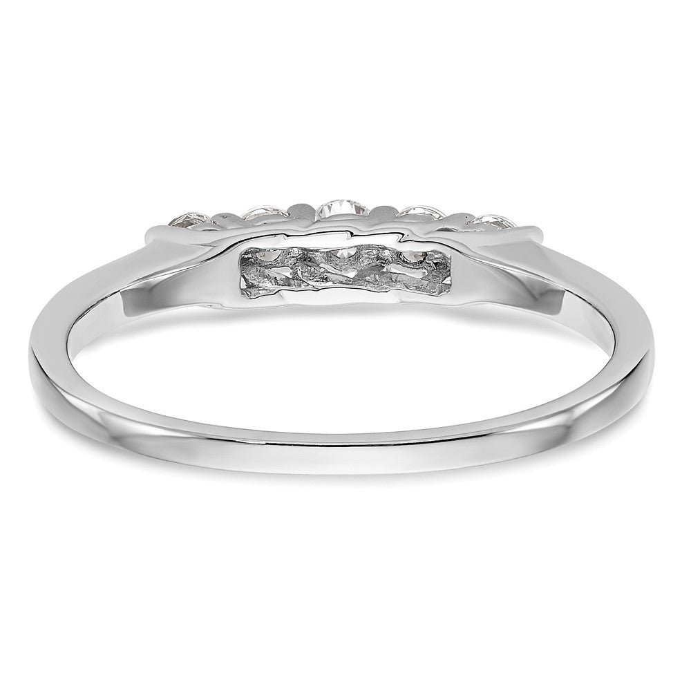 5-Stone Diamond Bands
