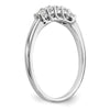 5-Stone Diamond Bands