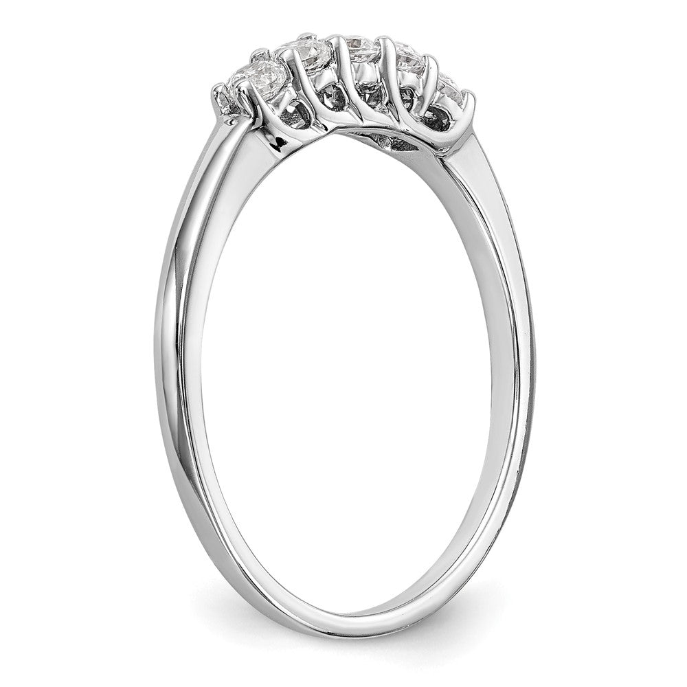 5-Stone Diamond Bands