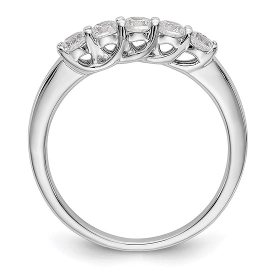 5-Stone Diamond Bands