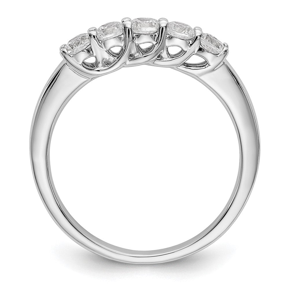 5-Stone Diamond Bands