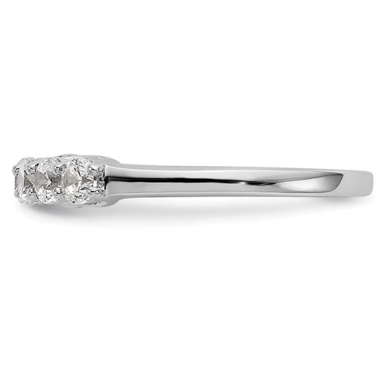 5-Stone Diamond Bands
