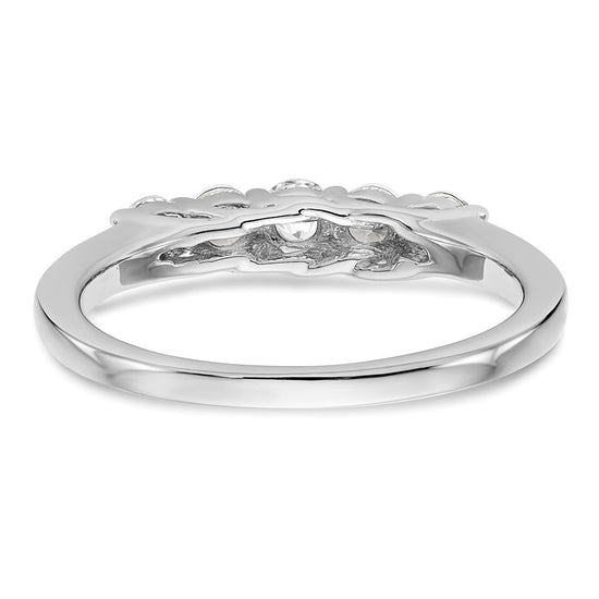 5-Stone Diamond Bands