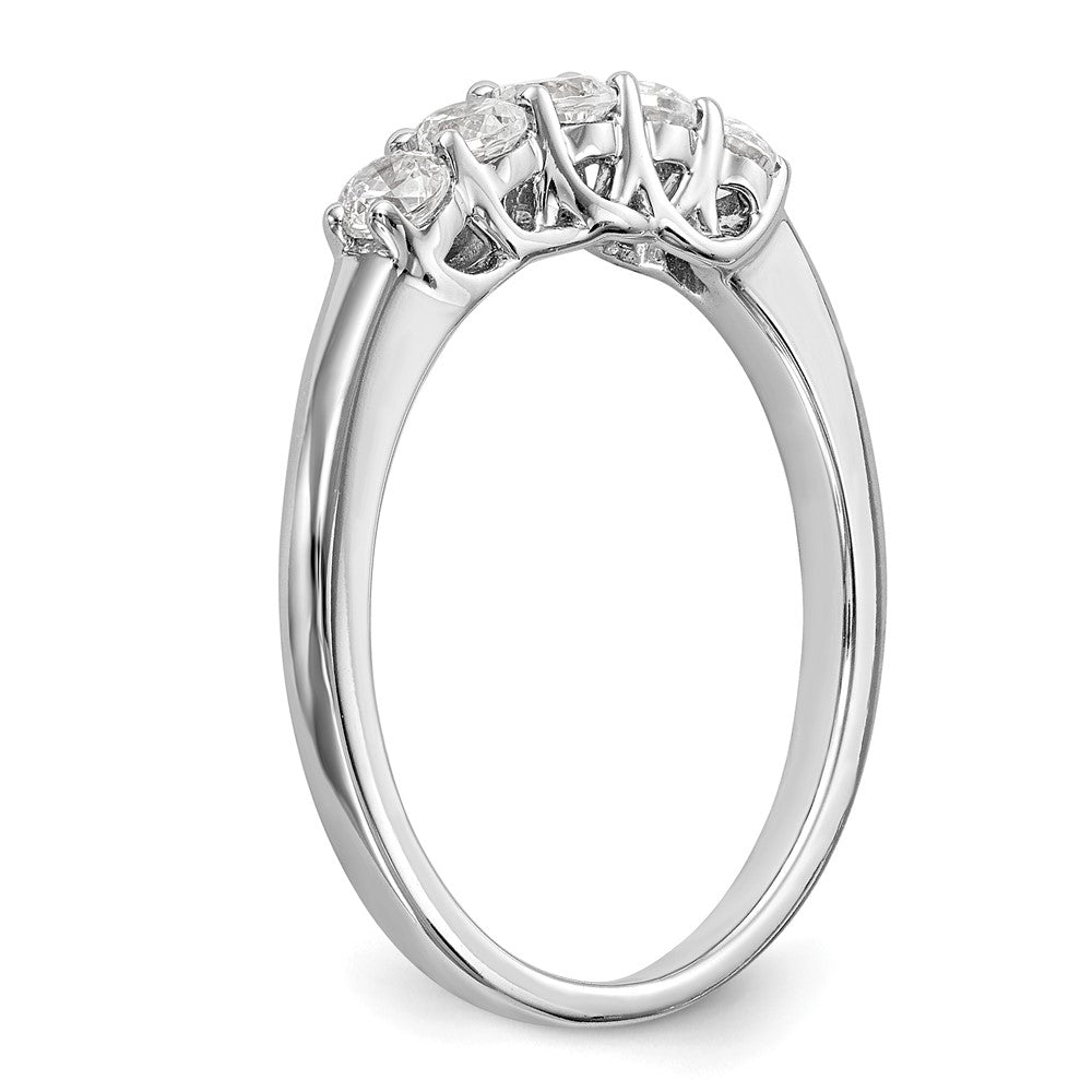 5-Stone Diamond Bands