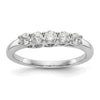 5-Stone Diamond Bands