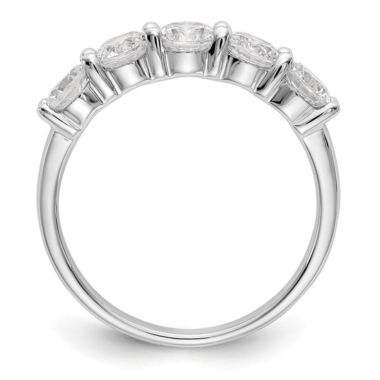 5-Stone Diamond Bands