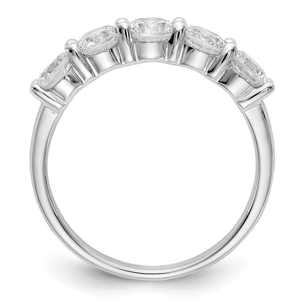 5-Stone Diamond Bands