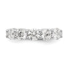 5-Stone Diamond Bands
