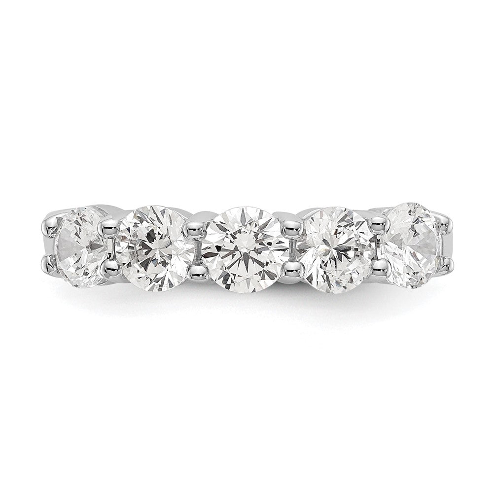 5-Stone Diamond Bands
