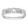 5-Stone Diamond Bands
