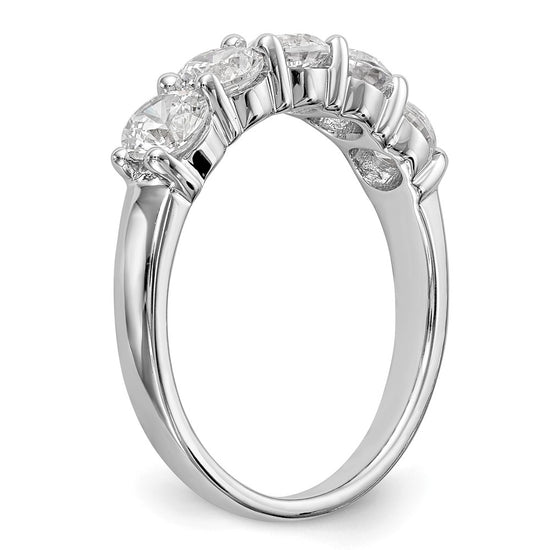 5-Stone Diamond Bands