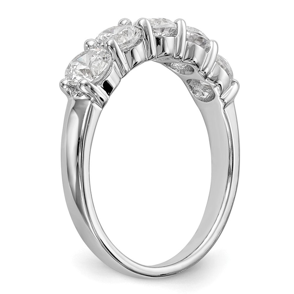 5-Stone Diamond Bands