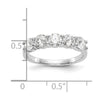 5-Stone Diamond Bands