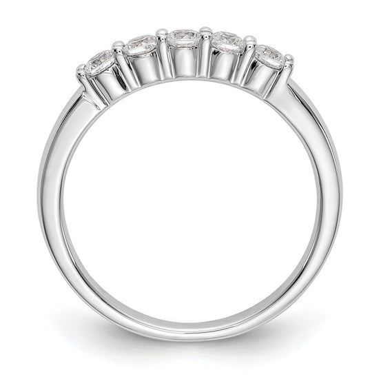 5-Stone Diamond Bands