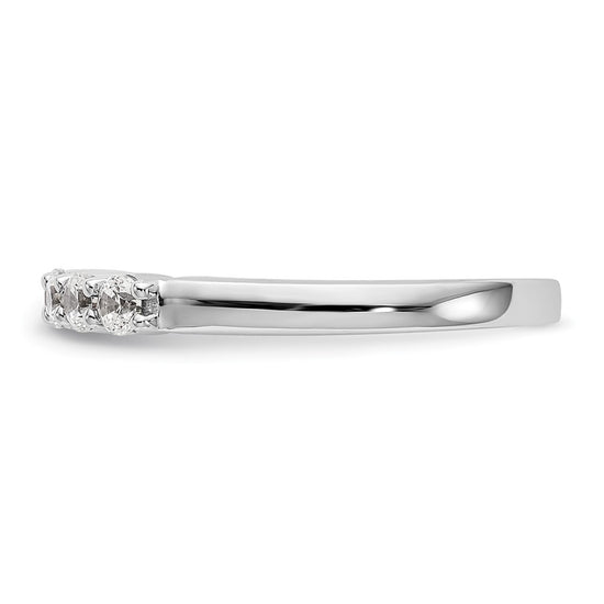 5-Stone Diamond Bands