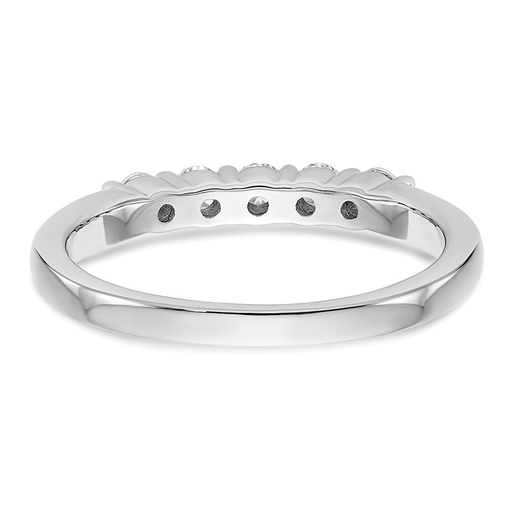 5-Stone Diamond Bands