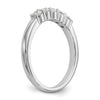5-Stone Diamond Bands