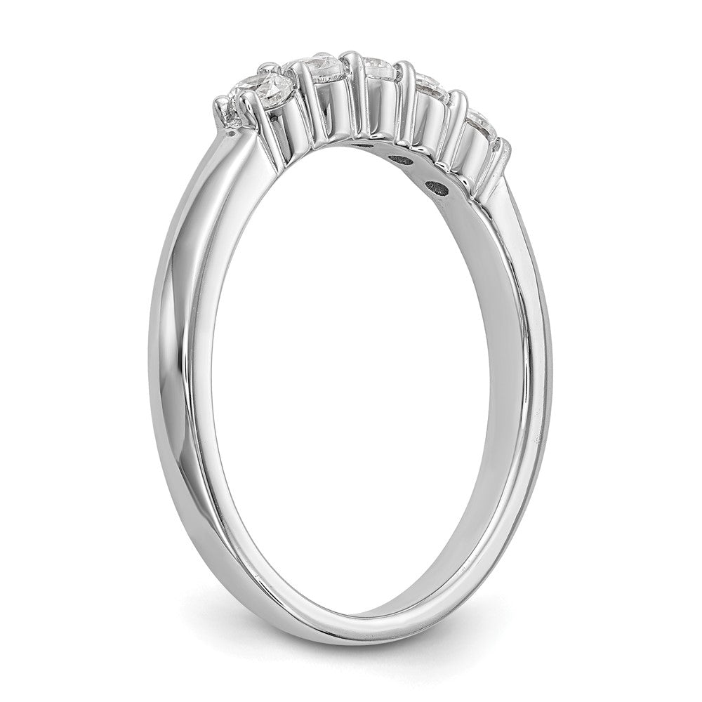 5-Stone Diamond Bands