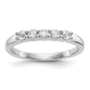 5-Stone Diamond Bands