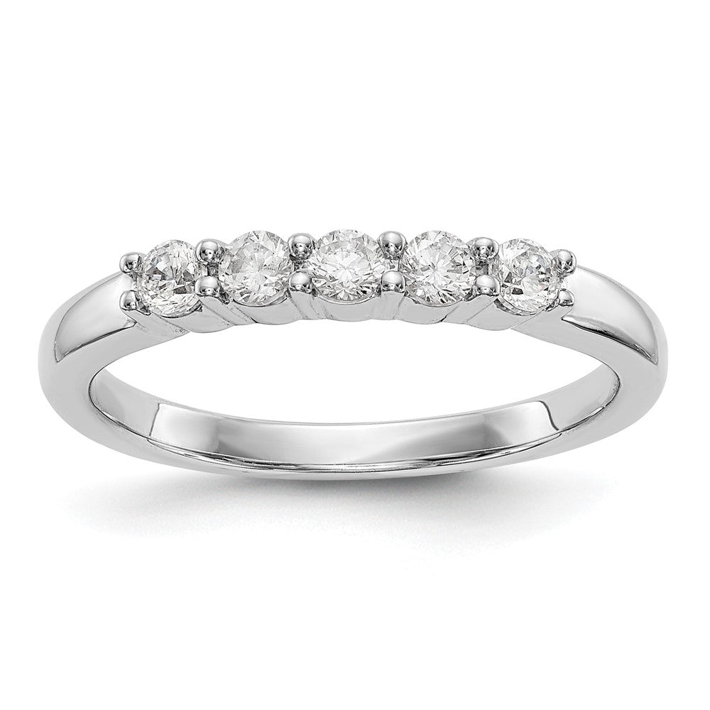 5-Stone Diamond Bands