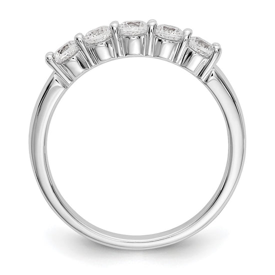 5-Stone Diamond Bands