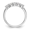 5-Stone Diamond Bands