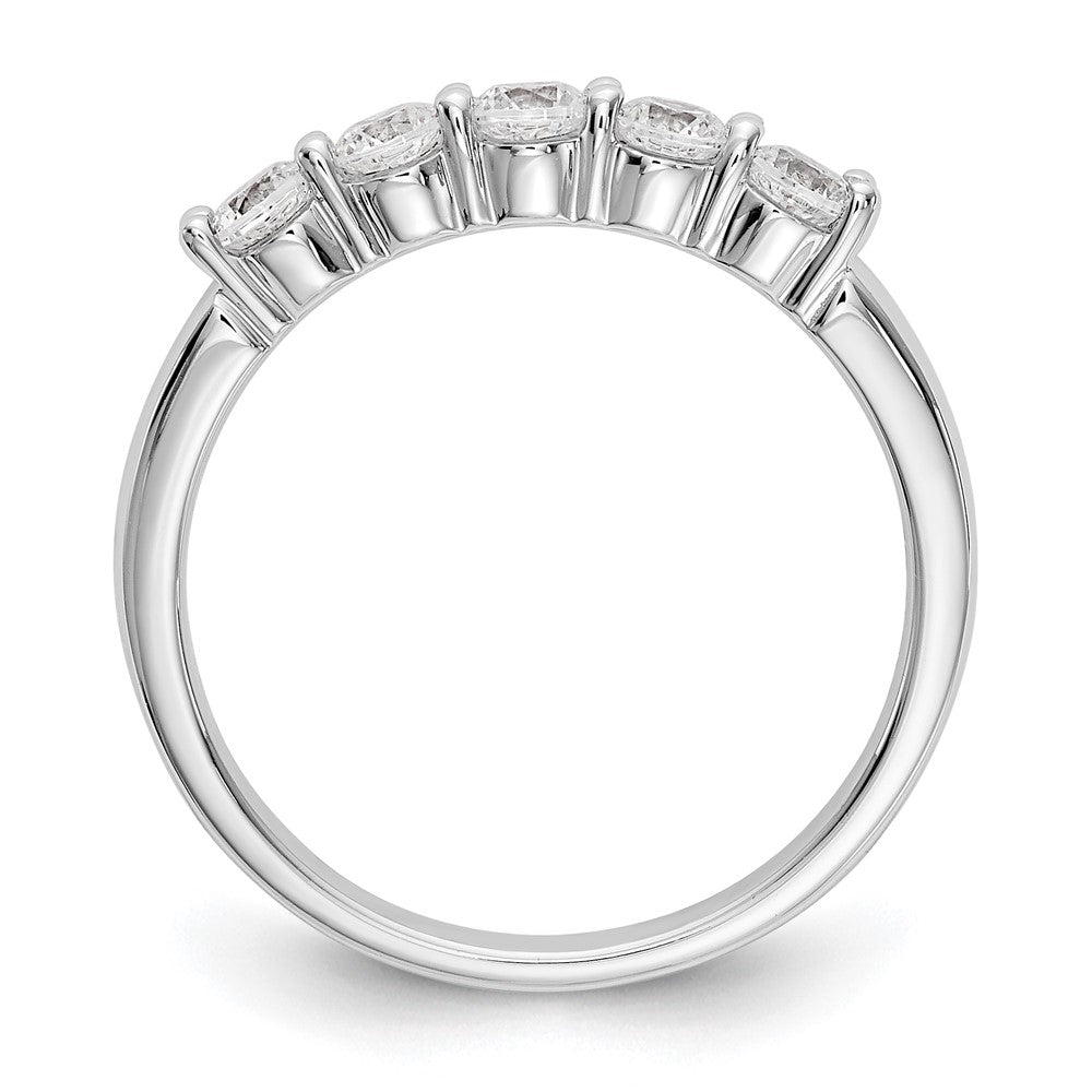 5-Stone Diamond Bands