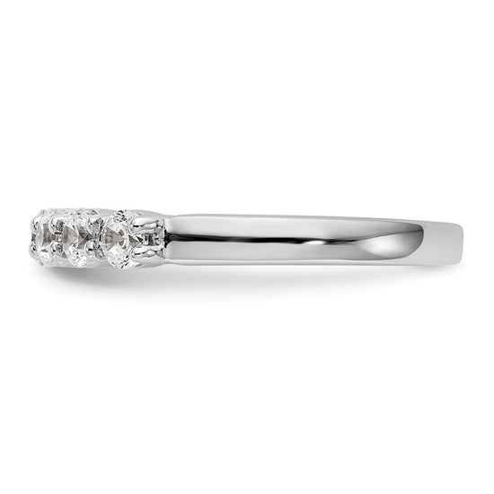 5-Stone Diamond Bands
