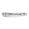 5-Stone Diamond Bands