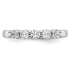 5-Stone Diamond Bands