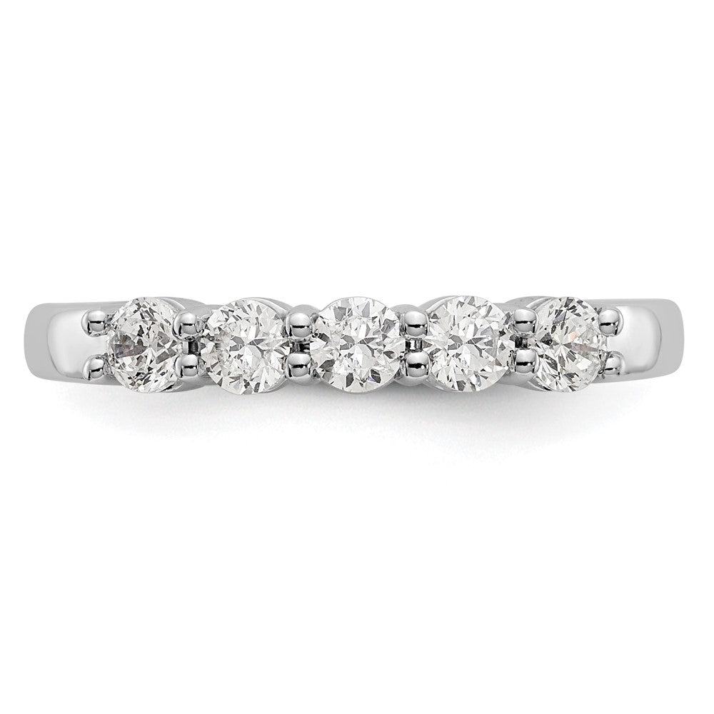 5-Stone Diamond Bands