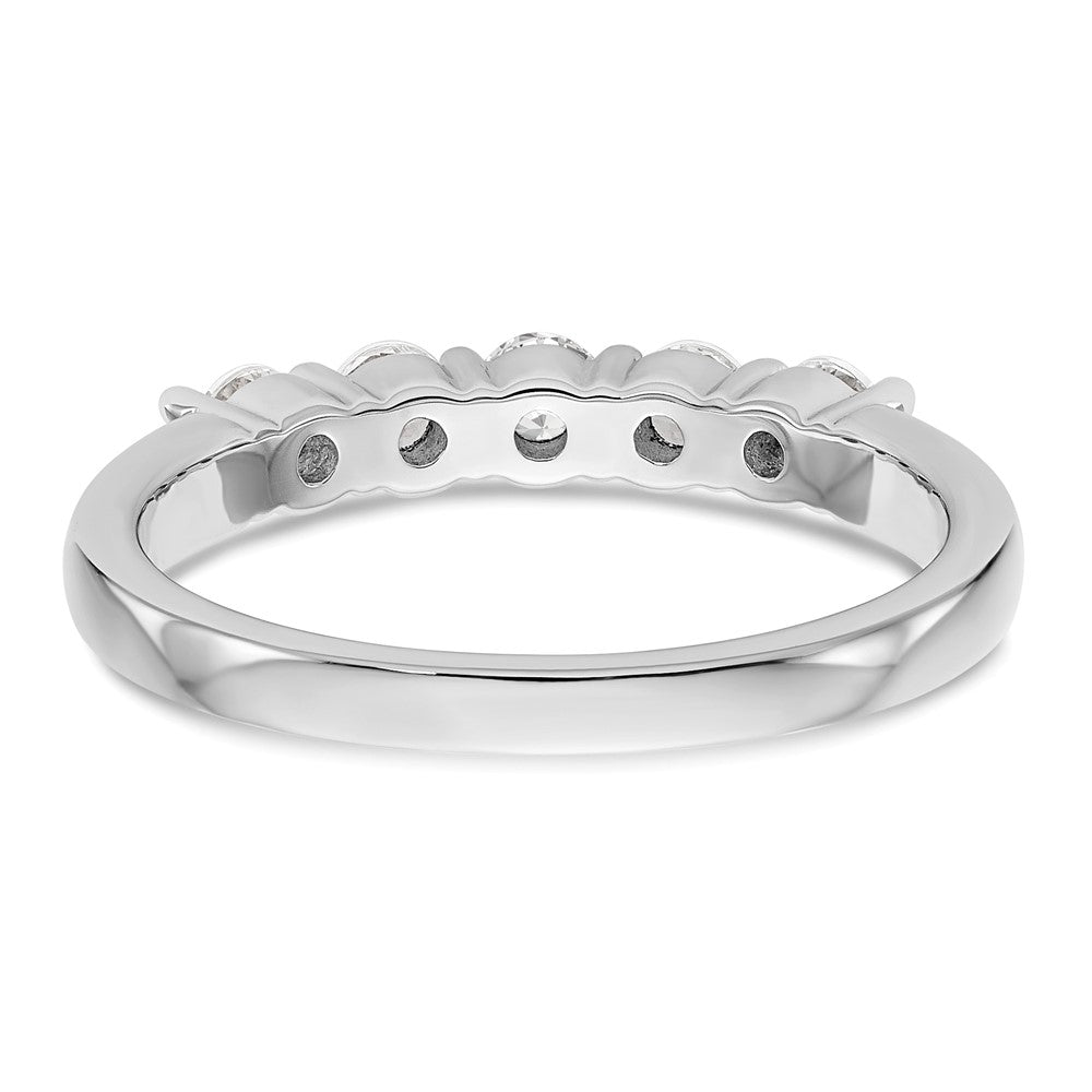 5-Stone Diamond Bands