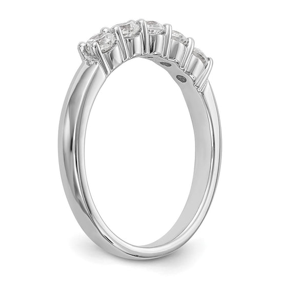 5-Stone Diamond Bands