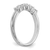 5-Stone Diamond Bands